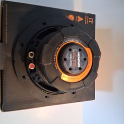 MEMPHIS (1) 8 INCH 2 OR 4 OHM SELECTABLE VOICE COIL 400 WATTS CAR SUBWOOFER ( BRAND NEW PRICE IS LOWEST  )