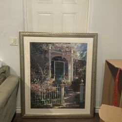 Large Picture Frame 