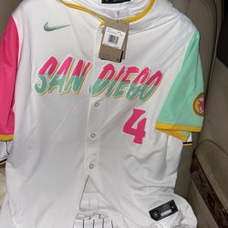 Padres Jersey  MLB