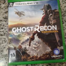 Ghost Recon Wildlands