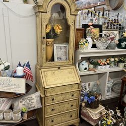Italian Style Secretary Desk