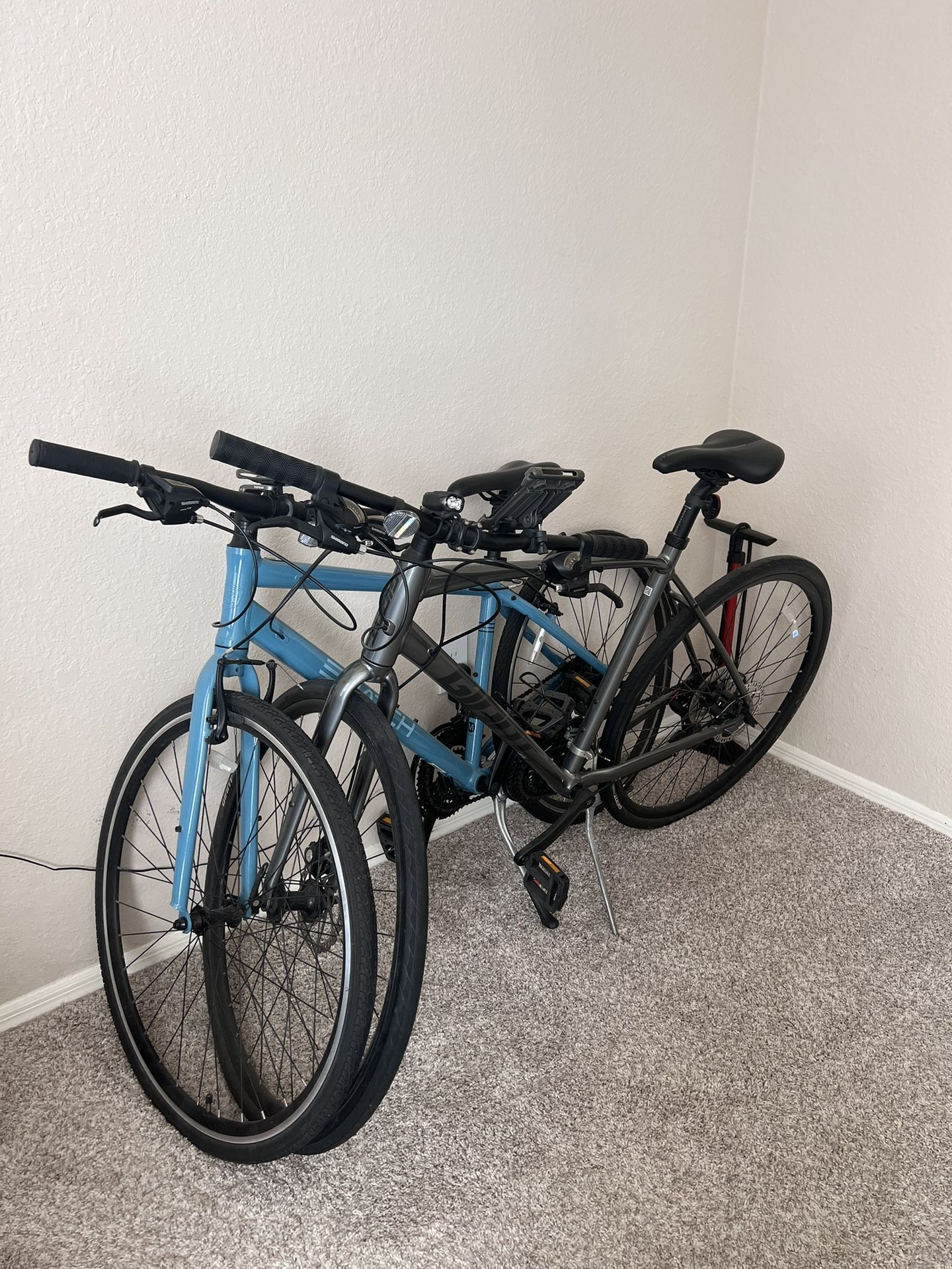 Bikes (2) 