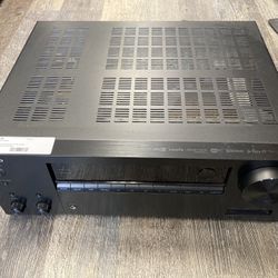 ONKYO 7.2-Ch. A/V Receiver w/Dolby Atmos 4K Ultra HD 