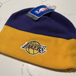 Lakers Beanie