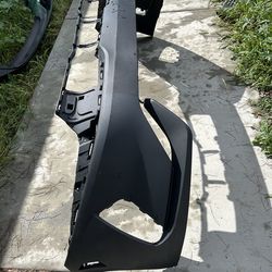 Kia k5  front bumper 2021 and 2022 and 2023