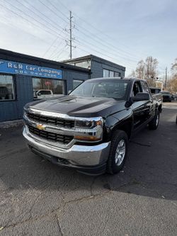 2019 Chevrolet Silverado LD 15 LT