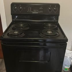 Brand New Crosley electric stove
