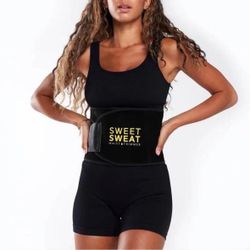 Sweet Sweat Exercise Waist Trimmer 🏃‍♀️ 💨 