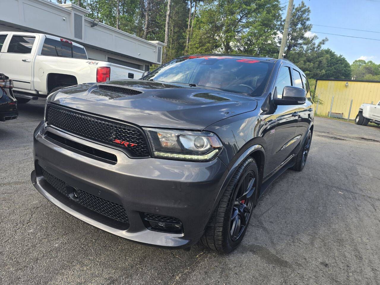 2018 Dodge Durango