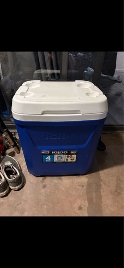 Ice chest