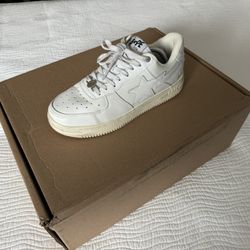 Bape Sta All White Size US Men’s 9