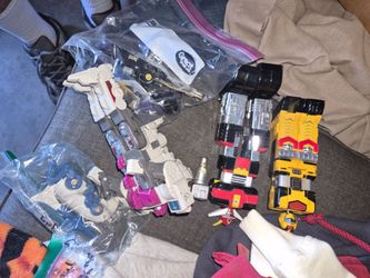 Transformers & robot part mask too
