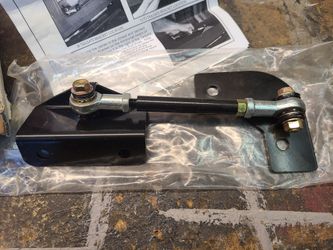 Jeep JK Tire Carrier Linkage Kit