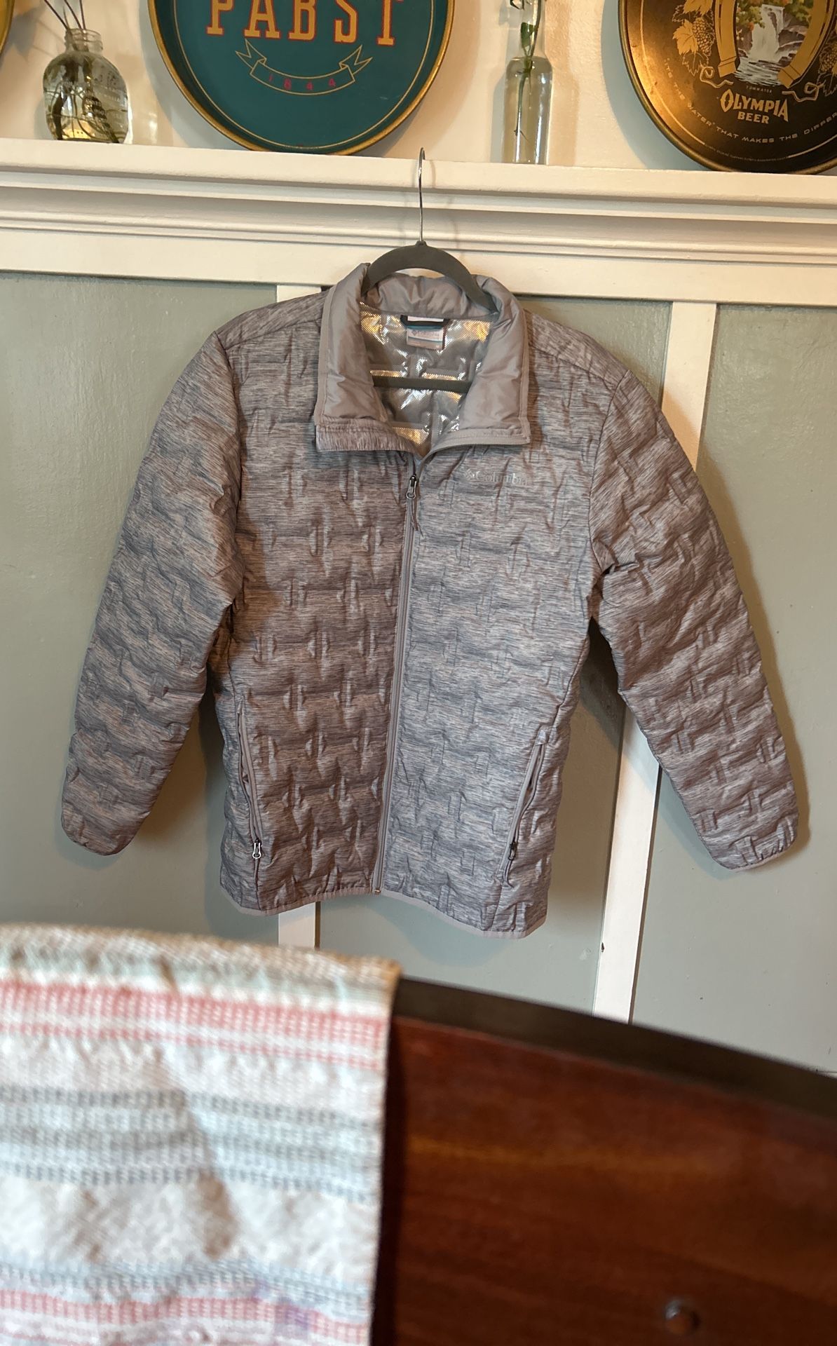 Columbia Men’s Insulated Jacket
