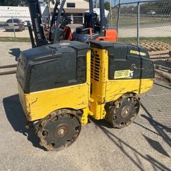 For Sale 2017 Bomag Trench Roller 