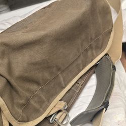 Vintage Donke Camera Bag