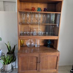 Display Cabinet 