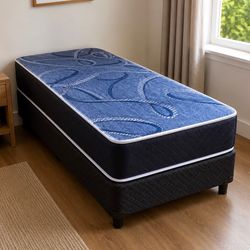 š Brand New 10ā Twin Size Mattress ā Factory Direct ā Same Day Pickup & Delivery Available
