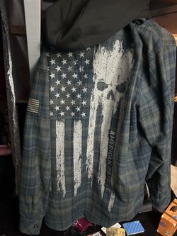 Howitzer flannel Jacket