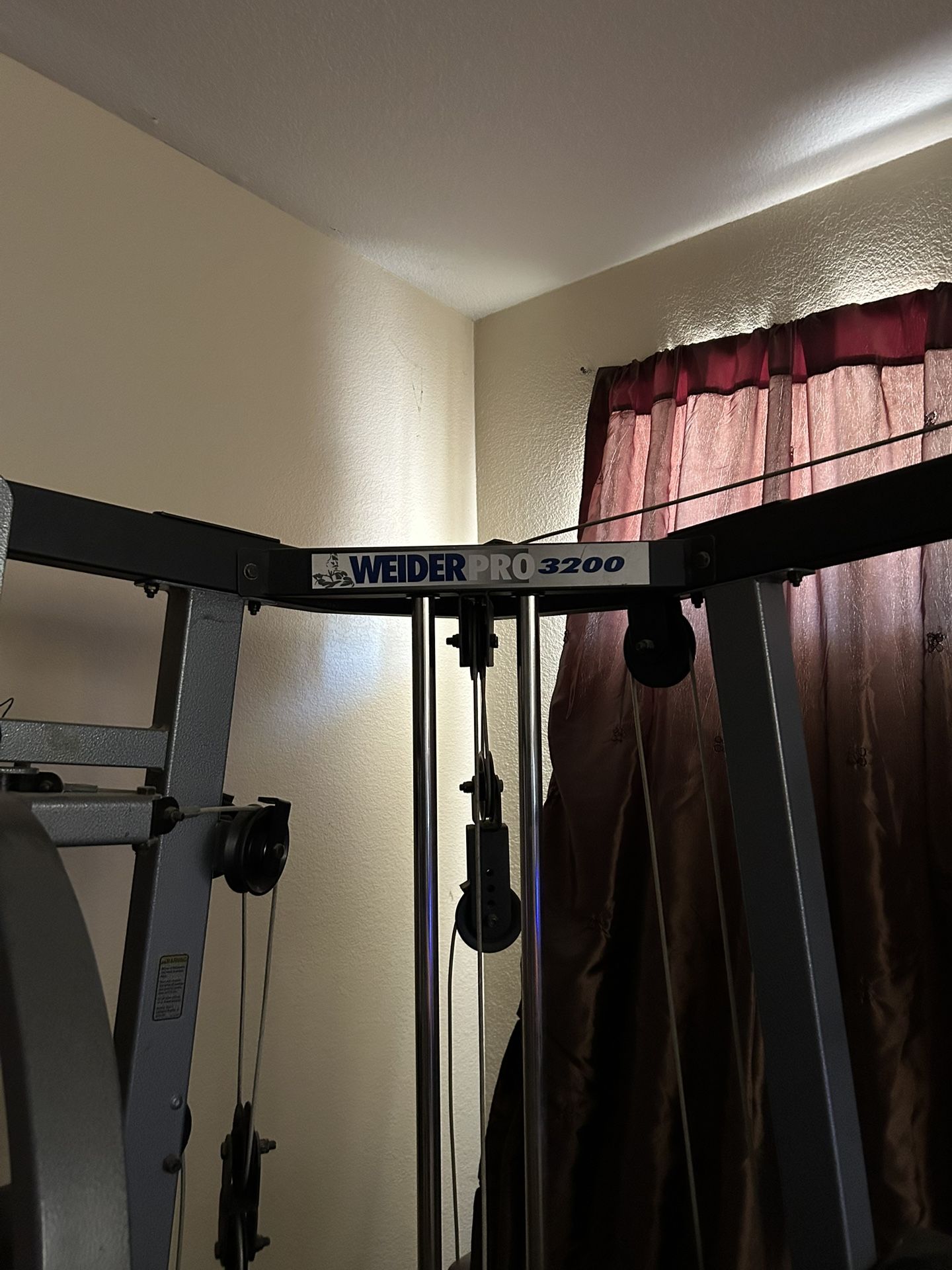 Wider Pro Combo Weight Set