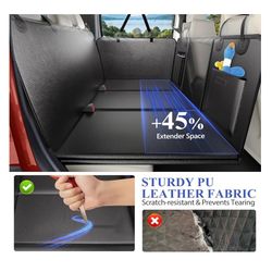 Backseat Dog Cover-Great Quality 