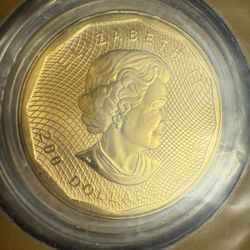 1 Oz 99.999% (five Nines Fine) Gold