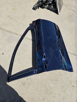 Toyota Camry  door right  front  18 to 24