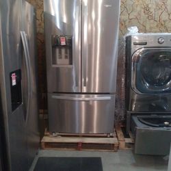 Whirlpool Refrigerator