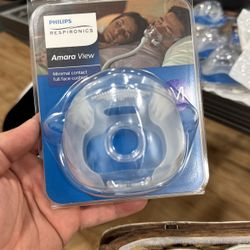 Amara View CPAP Mask Cushion