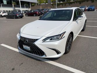 2024 Lexus ES 250