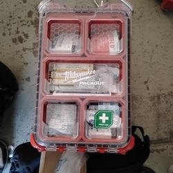 Milwaukee First Aid Kit