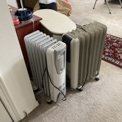 Portable heaters