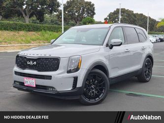 2022 Kia Telluride