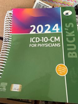 2024 ICD 10
