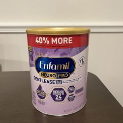 Enfamil Gentlease