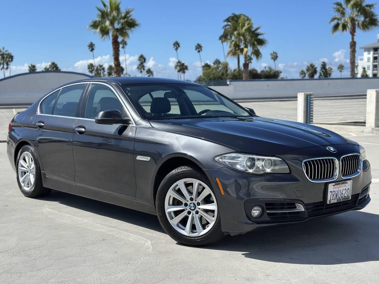 2016 BMW 528i