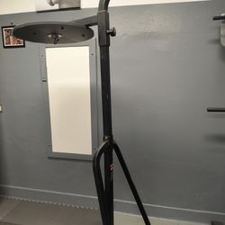 PUNCHING /SPEED BAG PORTABLE STAND