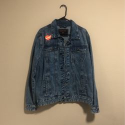 Members Only Denim Jacket
