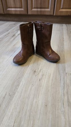 Girl Boots For Kids Size 9