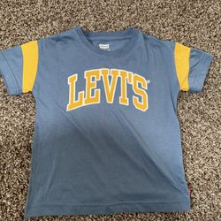 Levi’s Boys Shirt Size 5T 