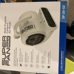 Super Fan LASKO 3 In Stock Brand New