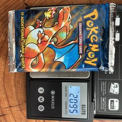 Heavy Pokemon Base Set Pack 20.95