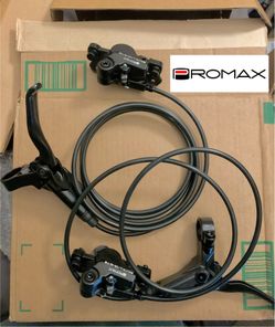 50% Off New Promax MTB Ebike Hydraulic Disc Brakes 