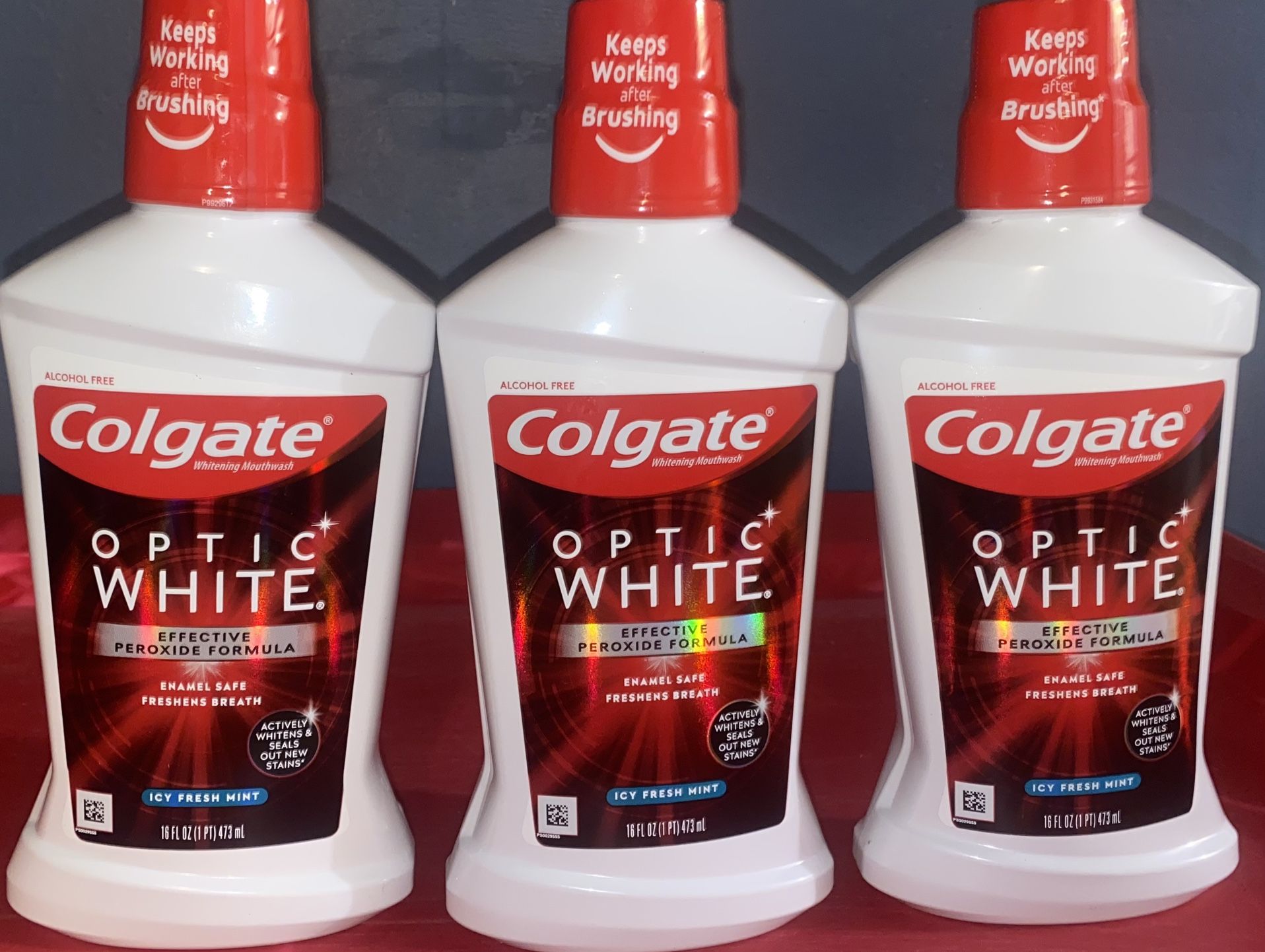 Colgate Mouthwash