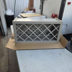 Wine rack! New! 6 available! $45 each