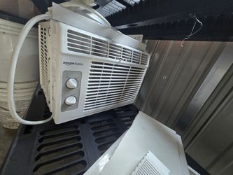 Small 8000 btu. Window ac