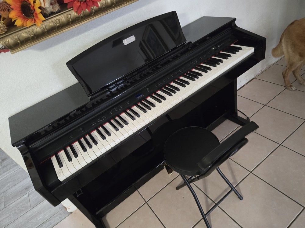 Electric Piano Williams Rhapsody II