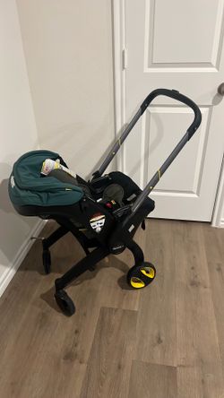DONNA STROLLER/CARSEAT with base