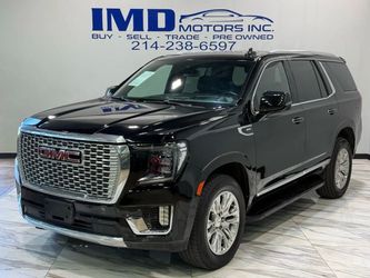 2023 GMC Yukon