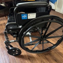 Wheelchair